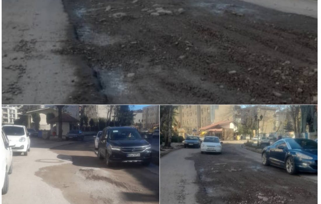 دلیل اصلی تاخیر بیش از یکماهه در ترمیم و آسفالت بلوار سمیه چیست؟/چه دستگاه و نهادی باید پاسخگو و مسئول رفع مشکل باشند؟