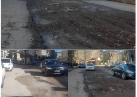 دلیل اصلی تاخیر بیش از یک‌ماهه در ترمیم و آسفالت‌ بلوار سمیه چیست؟/چه دستگاه و نهادی باید پاسخگو و مسئول رفع مشکل باشند؟