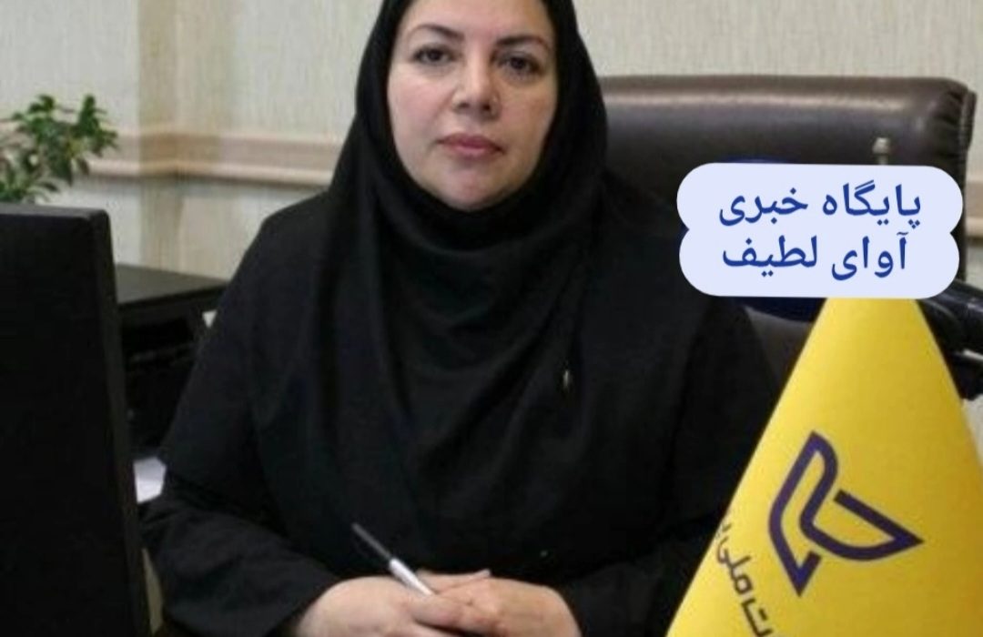 گامی دیگر در مسیر مدیریت بانوان: حوریه رستمزاد، با حکم محمد احمدی، مدیرکل پست گیلان شد