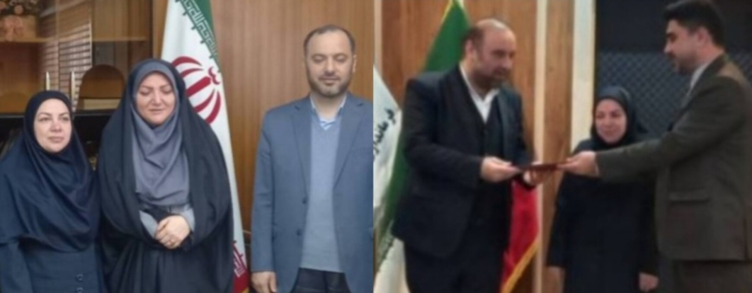 مدیرکل پست گیلان انتصابات خود را از سیاهکل و املش آغاز کرد