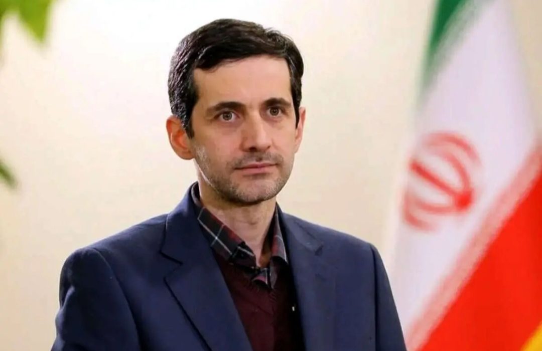 قطعی اینترنت صدای پسر پزشکیان راهم درآورد، آن را که حساب پاک است از محاسبه چه باک است؟ صورت مساله پاک نکنید/ امنیت را باید با اینترنت تأمین کرد نه بدون آن