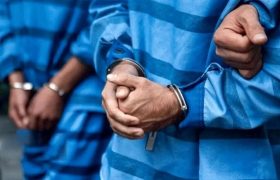 فرمانده انتظامی آستانه اشرفیه: دستگیری ۹۹ نفراز عوامل آشوب و اغتشاشگر در آستانه اشرفیه