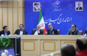 حضور در جلسه ستاد احیای بازار رشت: وعده استاندار برای تحقق مطالبات بازاریان و بازگشت سریع به رونق اقتصادی