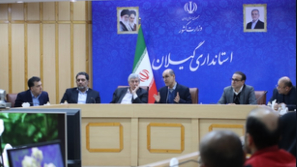 حضور در جلسه ستاد احیای بازار رشت: وعده استاندار برای تحقق مطالبات بازاریان و بازگشت سریع به رونق اقتصادی