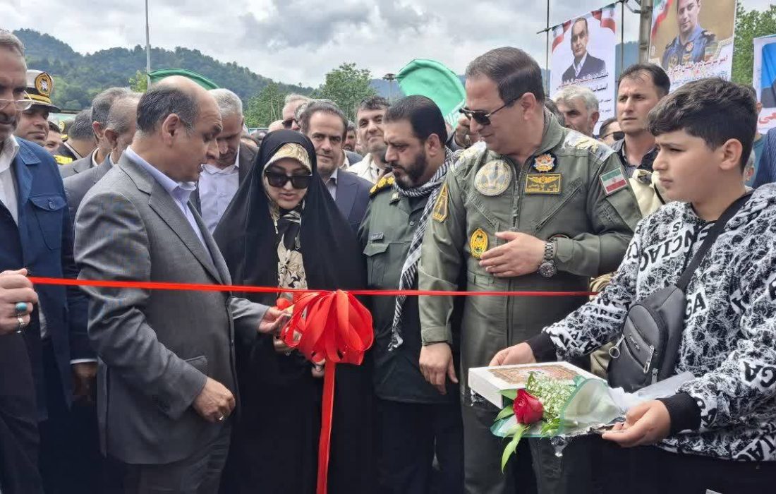 ۱۷ سالمعطلی یک روز افتتاح: ۵ نماینده و ۶ فرماندار، اما یک فرمانده ارتش کار را تمام کرد