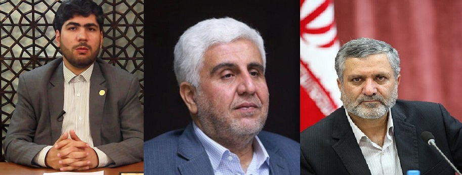 صولت مرتضوی معاون اجرایی رئیس جمهور و میثم لطیفی رئیس سازمان امور اداری و استخدامی شد