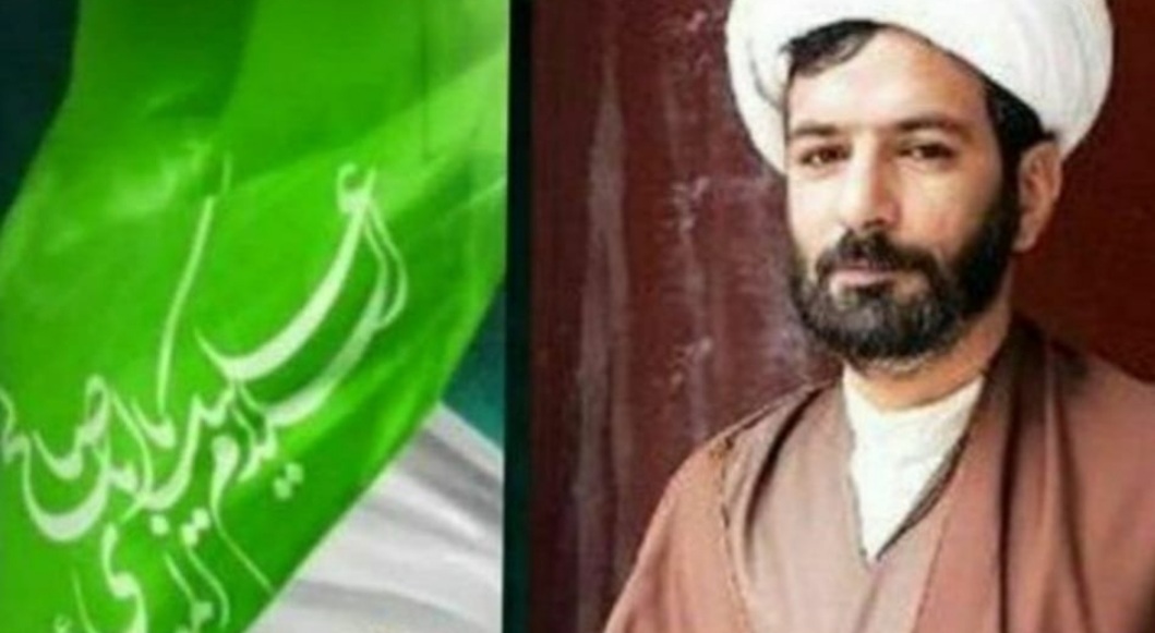 نماز بی ولایت بی نمازی است  عبادت نیست نوعی حقه بازی است