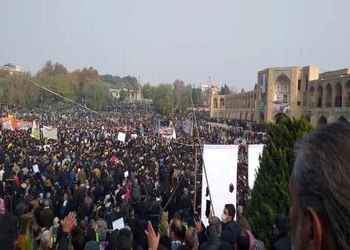 کنشگری بدون جنجال کشاورزان اصفهانی برای رسیدن به حقابه