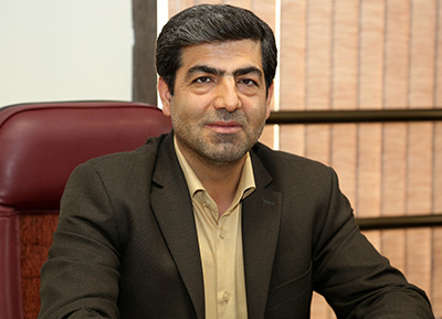 بیت اله برقرای مدیر عامل صندوق بیمه اجتماعی کشاورزان، روستاییان و عشایرشد