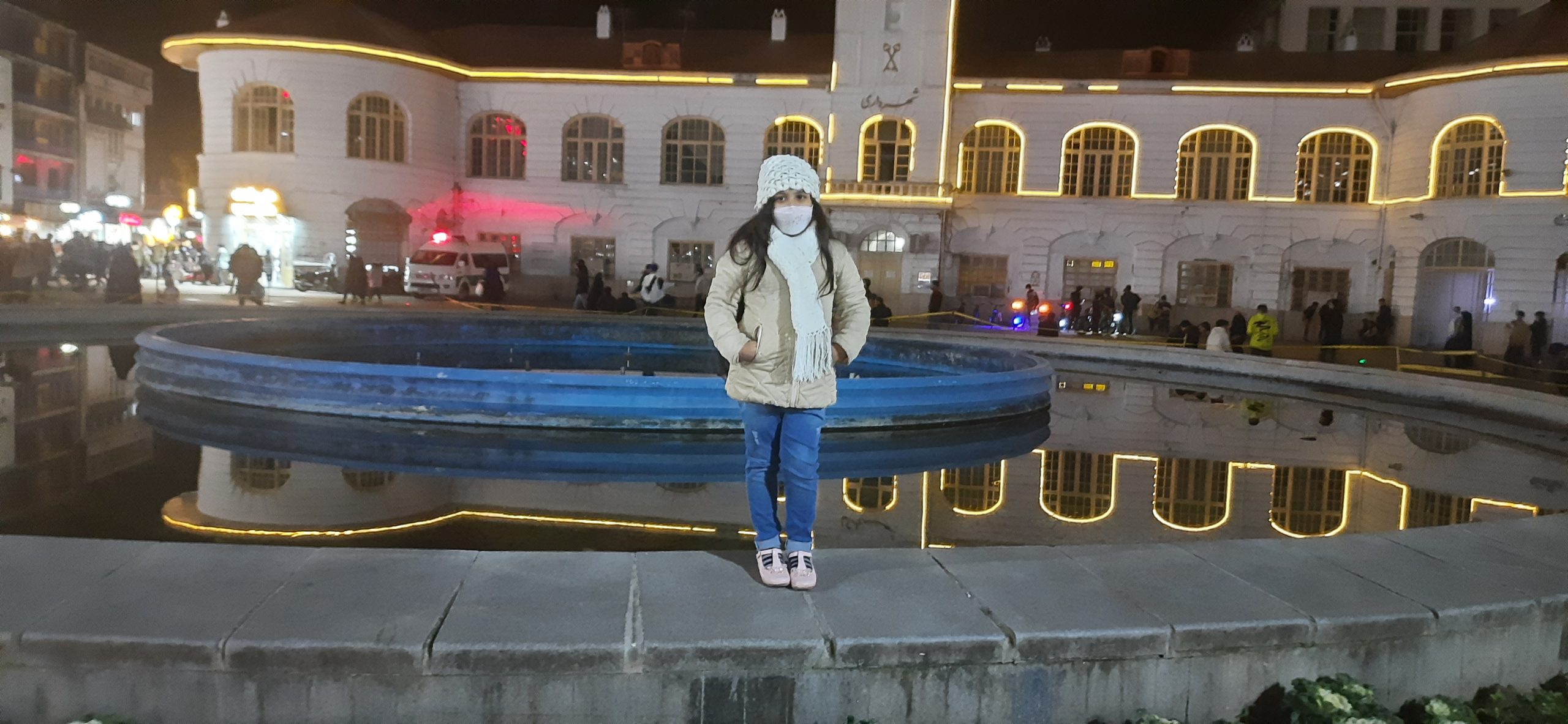 تیم رسانه ای آوای لطیف خطاب به شهردار رشت:ضمن احترام به درخواست دختر بچه رشتی،با شان و منزلت و رویدادهای تاریخی ومذهبی و فرهنگی میدان شهدای ذهاب، آب نماراه اندازی شود