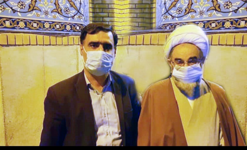 توصیه حکیمانه حضرت آیت الله فلاحتی به مدیر مسئول پایگاه خبری تحلیلی آوای لطیف: رسانه آوای لطیف جهادی و مردمی و برای رضای خداوند باشد