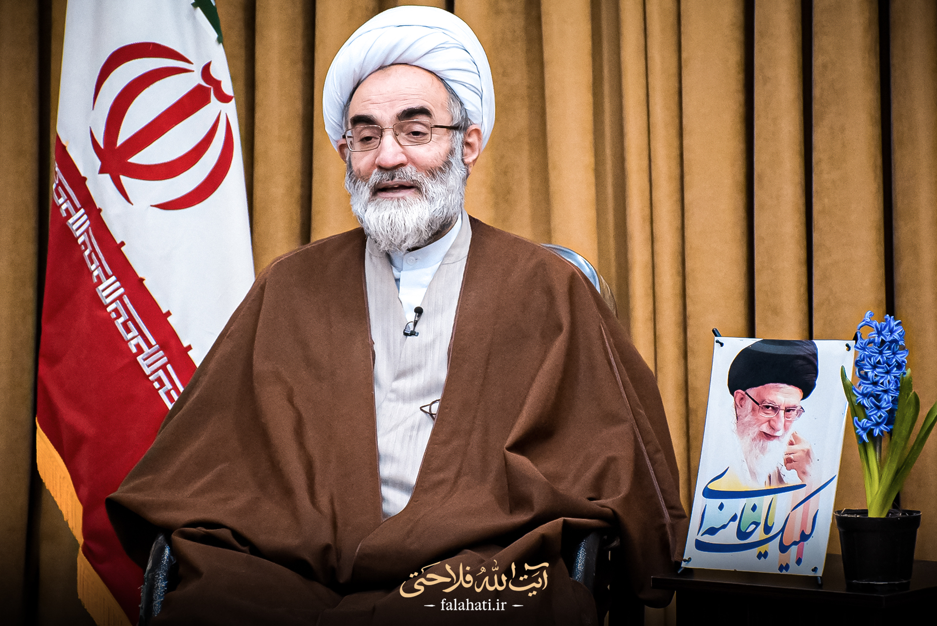 امیدوارم سال ۱۴۰۱ پر برکت و همراه با نشاط برای ملت ایران باشد