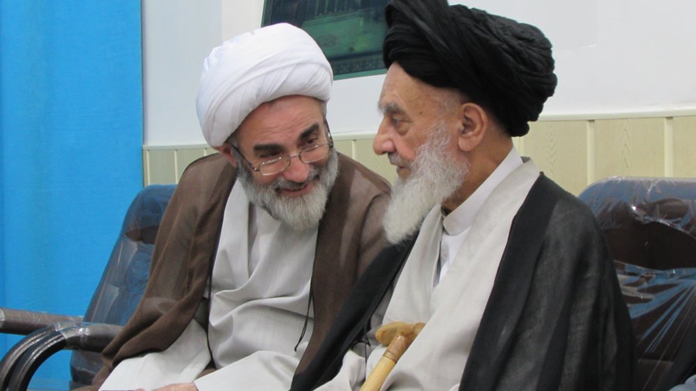 روح بلند و ملکوتی و عبدصالح خداوند حضرت آیت الله رودباری به ملکوت اعلی پیوست/درخواست تیم رسانه ای آوای لطیف از نماینده محترم ولی فقیه و استاندارگیلان برای اعلام عزای عمومی