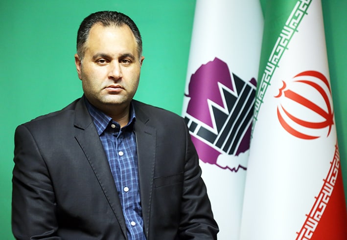 مهدی محبوبی سرپرست شرکت شهرک های صنعتی استان گیلان شد