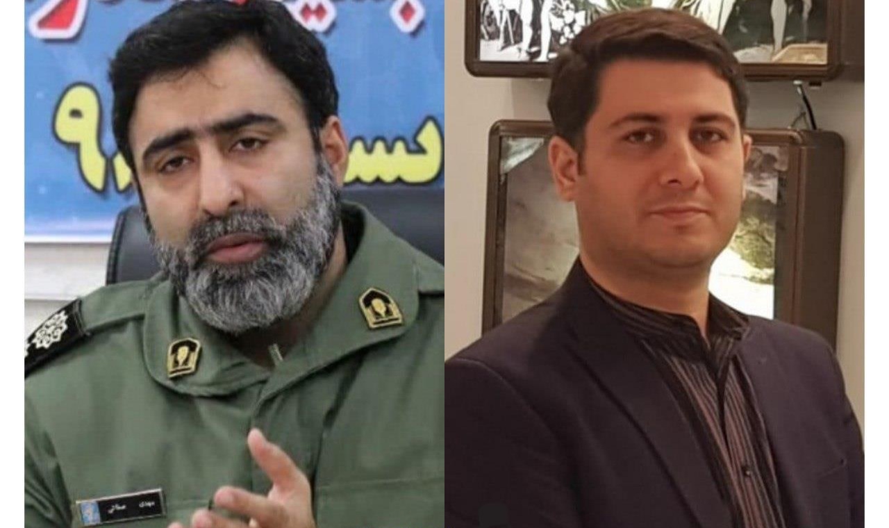 محمد پورخوش‌سعادت فومنی فرماندار بندرانزلی سرهنگ مهدی صفاتی فرمانده سابق سپاه بندرانزلی ، فرماندار صومعه‌سرا می شود
