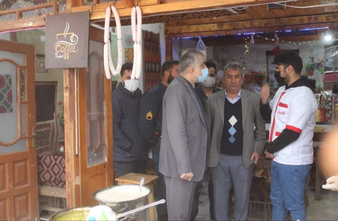 بازدید میدانی مدیرکل تعزیرات حکومتی گیلان ازشهرک تاریخی ماسوله و مجتمع گردشگری تاریخی قلعه رودخان فومن
