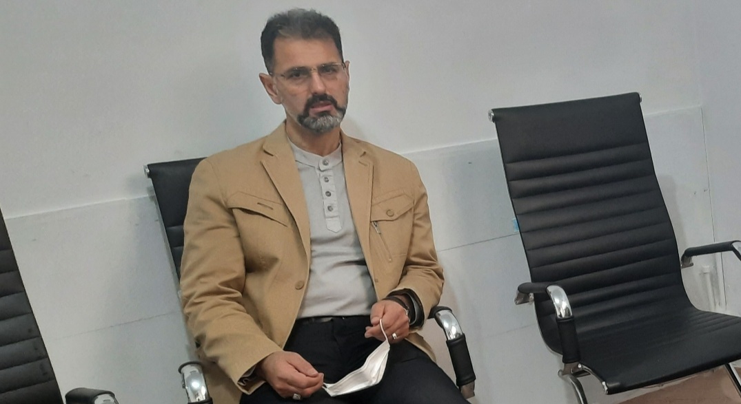 محمدتقی مهدی زاده مدیرعامل توزیع برق گیلان شد