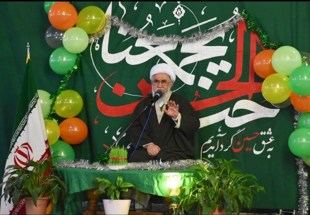 آیت الله رمضانی درمسجد صاحب الزمان (عج )آستارا:باید در مرکز استان در بحث اعتبارات، کار کارشناسی شده و با مطالعه دقیق، ظرفیت‌های آستارا شکوفا شود./نباید اجازه تشکیل مثلث شوم تل‌آویو، ریاض و واشنگتن را بدهیم،