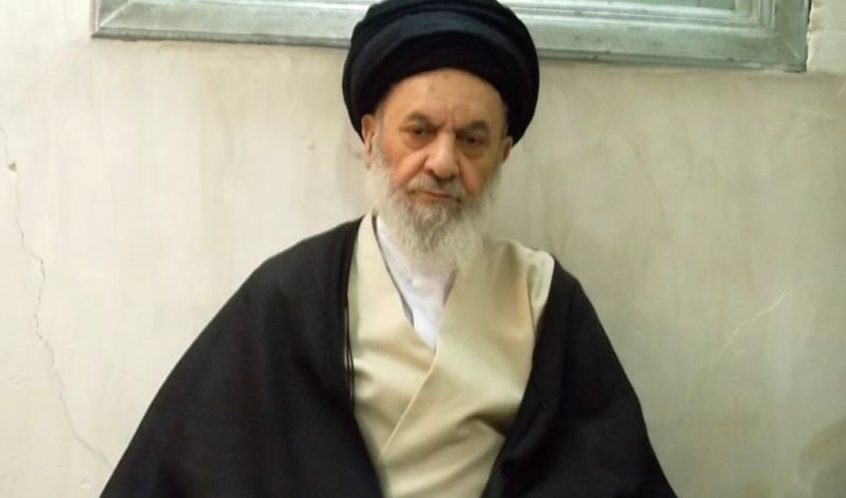 عبدالرحمن معاشر  درپبامی درگذشت حضرت آیت الله سید مجتبی رودباری را تسلیت گفتند