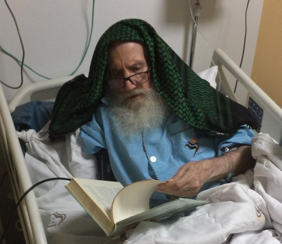 آیت الله فاطمی نیا درگذشت