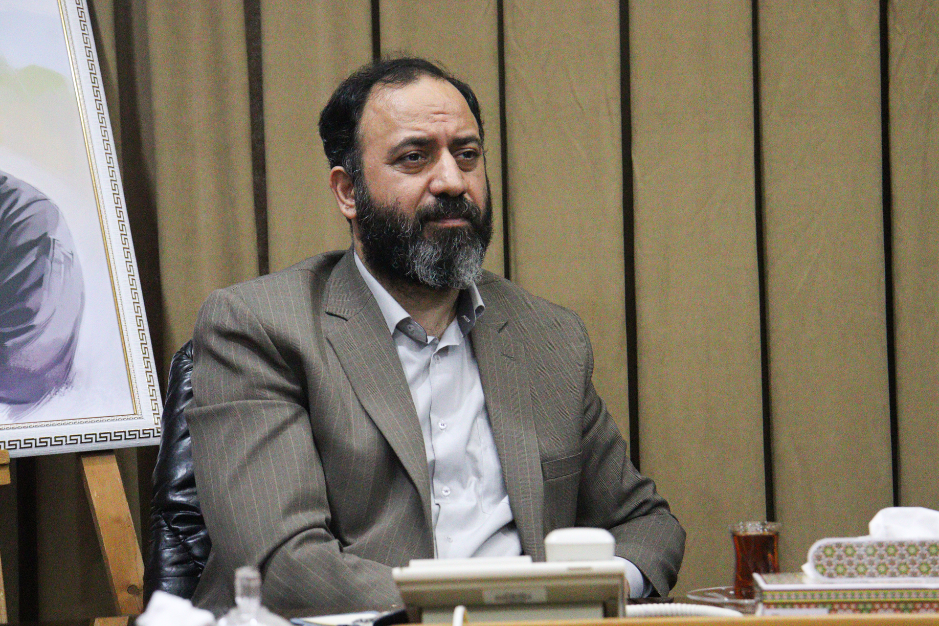 فراخوان پنجمین همایش ادبی «العبد» در گیلان منتشر شد