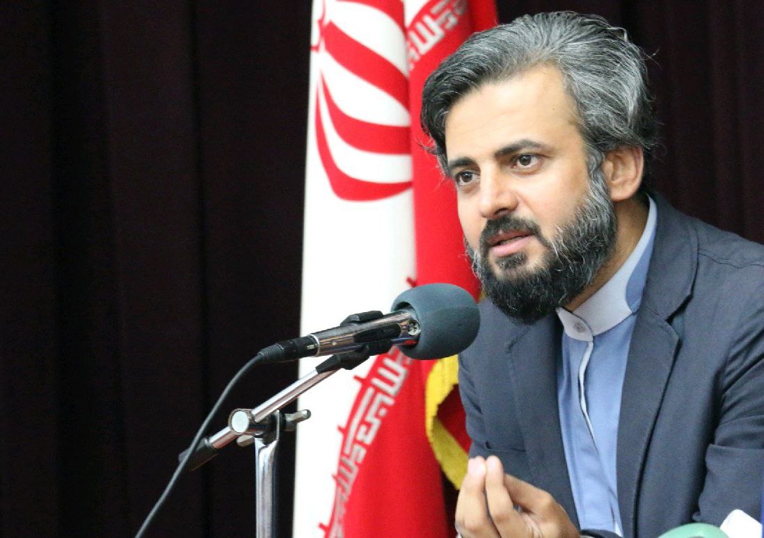 پژوهشگر تاریخ معاصر و جوان انقلابی سکاندارمعاون امورهنری و سینمایی اداره کل  فرهنگ و ارشاد اسلامی گیلان شد