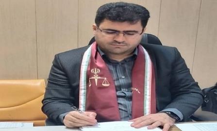 دادستان شهرستان ماسال از دستگیری یکی از مدیران این شهرستان به اتهام جرایم مالی خبر داد
