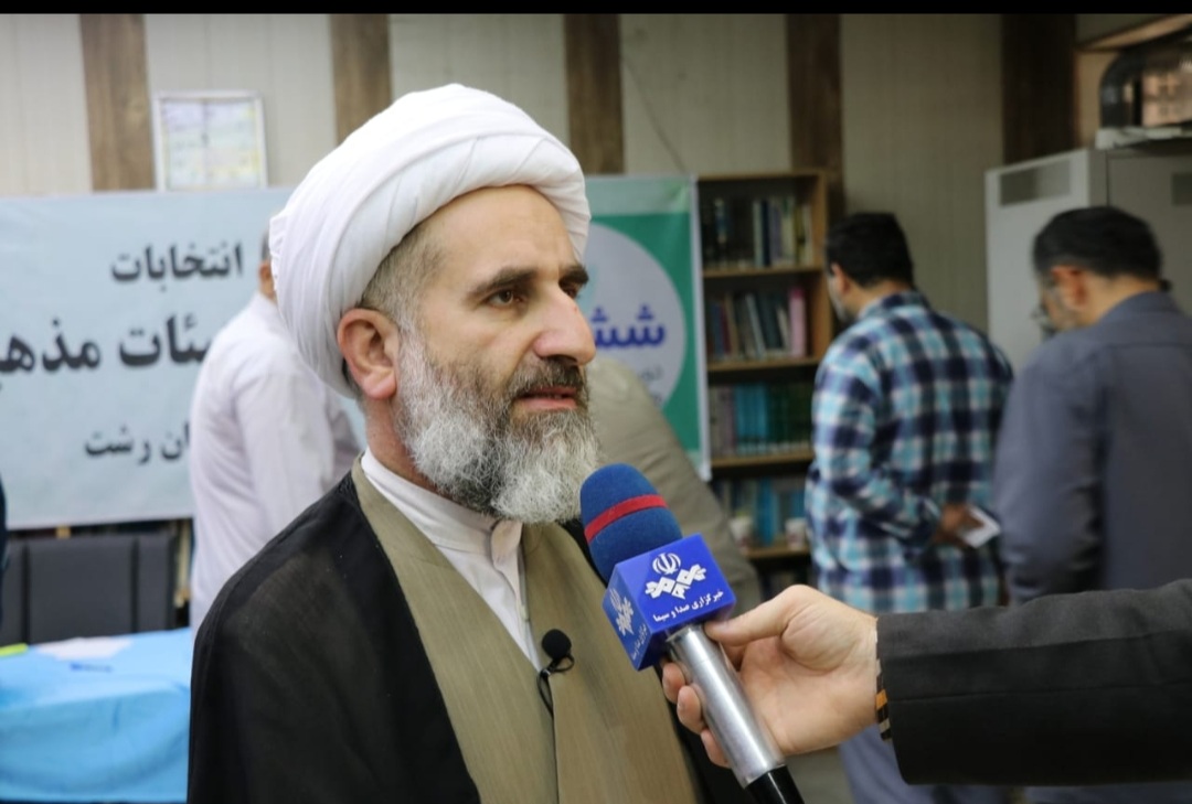 انتخابات شورای هیئات مذهبی به عنوان یک نهاد مردمی در نظام تصمیم‌سازی و تصمیم‌گیری می‌تواند کمک کار سازمان تبلیغات اسلامی باشد که در سال‌های مختلف شکل گرفته است.