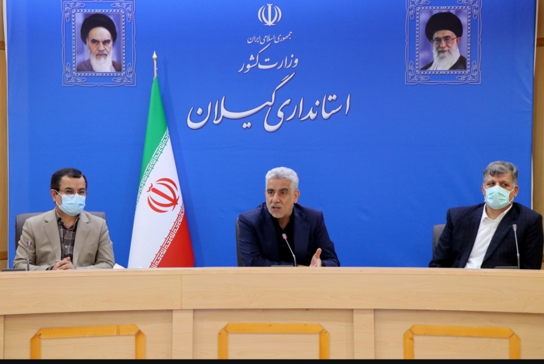 استاندار گیلان: برداشت از رودخانه و معادن، نباید به زیرساخت‌ها آسیب بزند