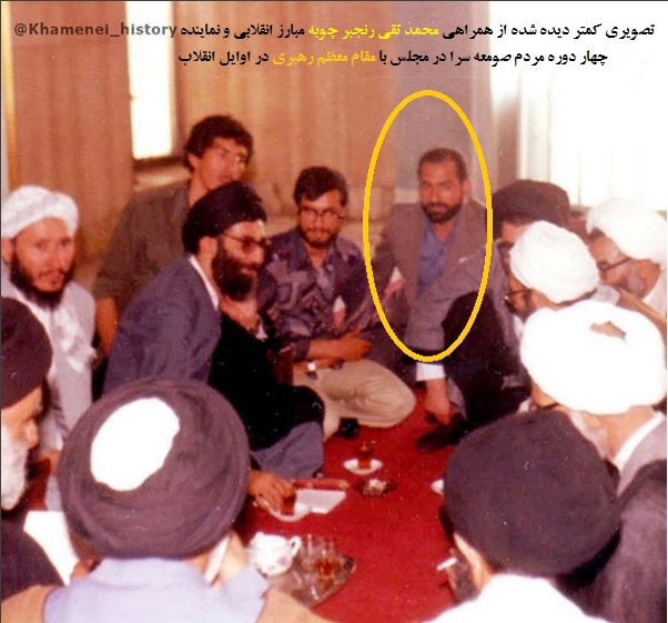 محمدتقی رنجبر چوبه، نماینده ادوار شهرستان صومعه سرا، ساعتی قبل دار فانی را وداع گفت.