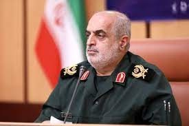 تقدیررئیس سازمان بسیج مستضعفین ازسردار عبدالله پور فرمانده سپاه گیلان+تصویر