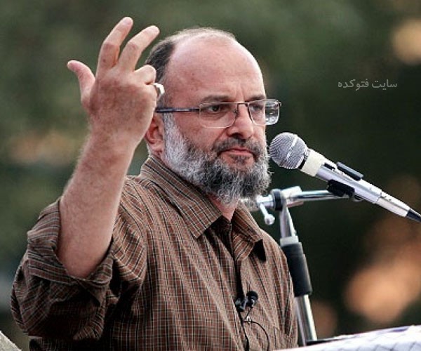 سخنرانی سردار سعید قاسمی درمسجد فاطمه الزهرا(س) میدان نیروی دریایی رشت