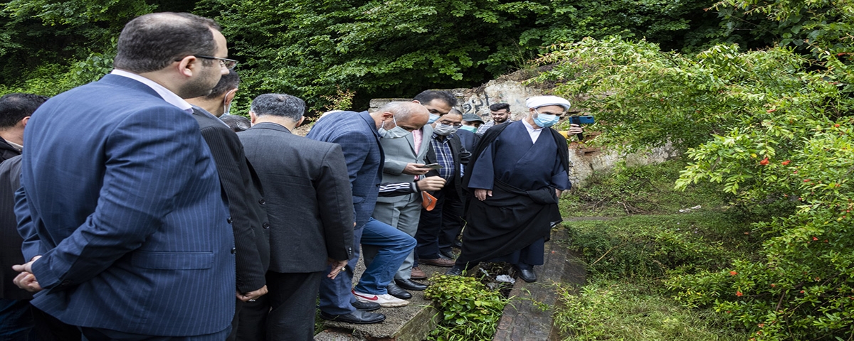 رییس کل دادگستری گیلان در بازدید از پل تاریخی رودبار گفت: صیانت از ثروت و سرمایه های ملی وظیفه همگانی است