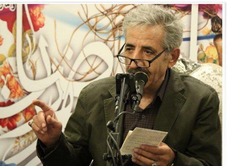 محمدعلی کریمخانی خواننده «آمدم ای شاه پناهم بده» درگذشت