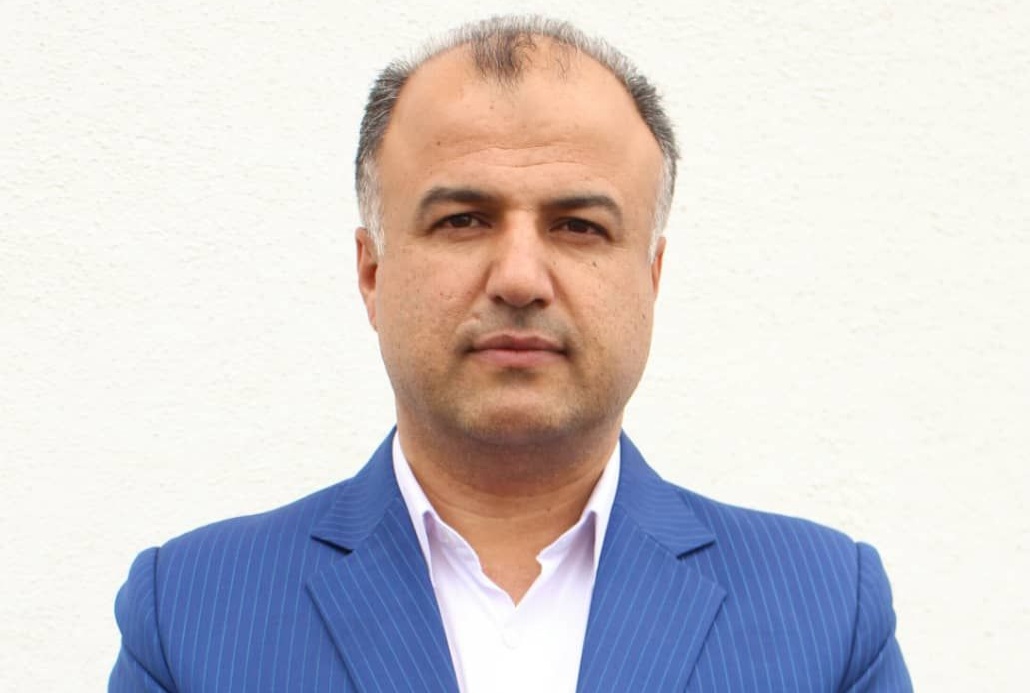 غلامرضا اسماعیلی طارمسری مدیر امور اداری و پشتیبانی دانشگاه گیلان شد