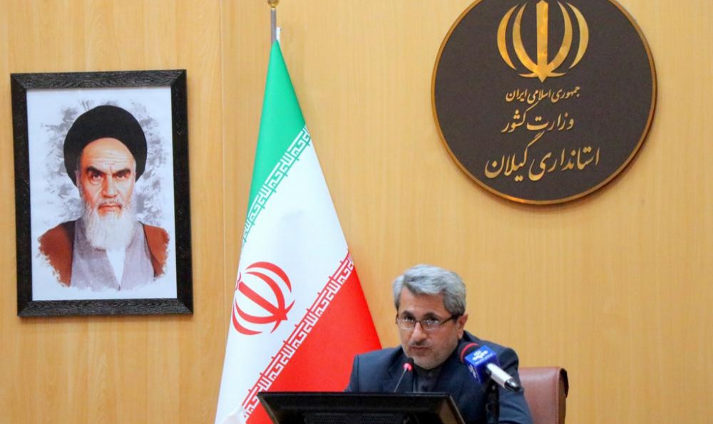 معاون استاندار گیلان: بهبود وضعیت کرونا ، مرهون ایثار کادر درمان و از جان‌گذشتگی شهدای مدافع سلامت است