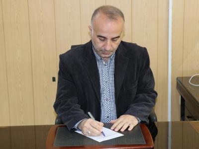پیام تسلیت فرماندار رودبار به مناسبت سالروز درگذشت قربانیان زلزله سال ۶۹