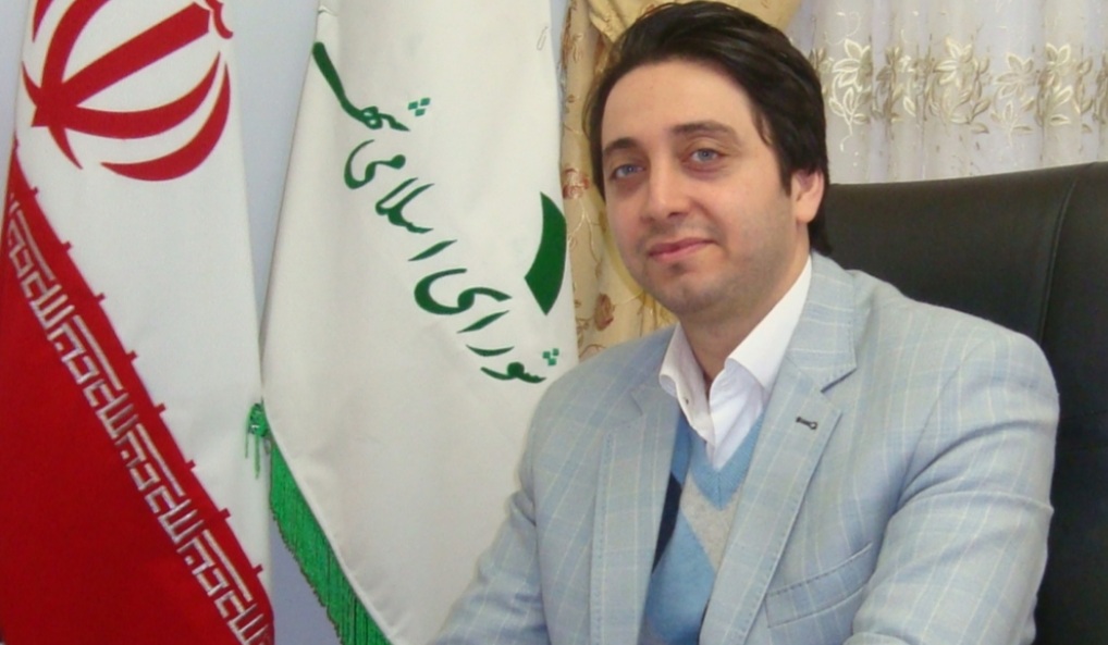 با حکم استاندار گیلان مهدی رشاد شهردارشهرساحلی و توریستی کلاچای شد
