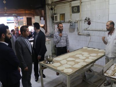 فرماندار رشت: کوتاهی در عرضه نان با کیفیت پذیرفتنی نیست