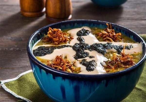 طرز تهیه آش بلغور، آش خوشمزه و مقوی دراین هوای بارانی