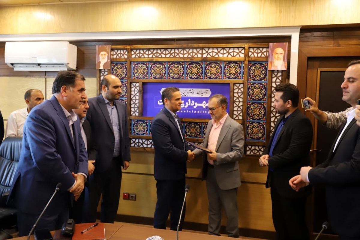 جلسه معارفه سرپرست شهرداری رشت برگزار شد/ چه کسی شهردار رشت می شود؟