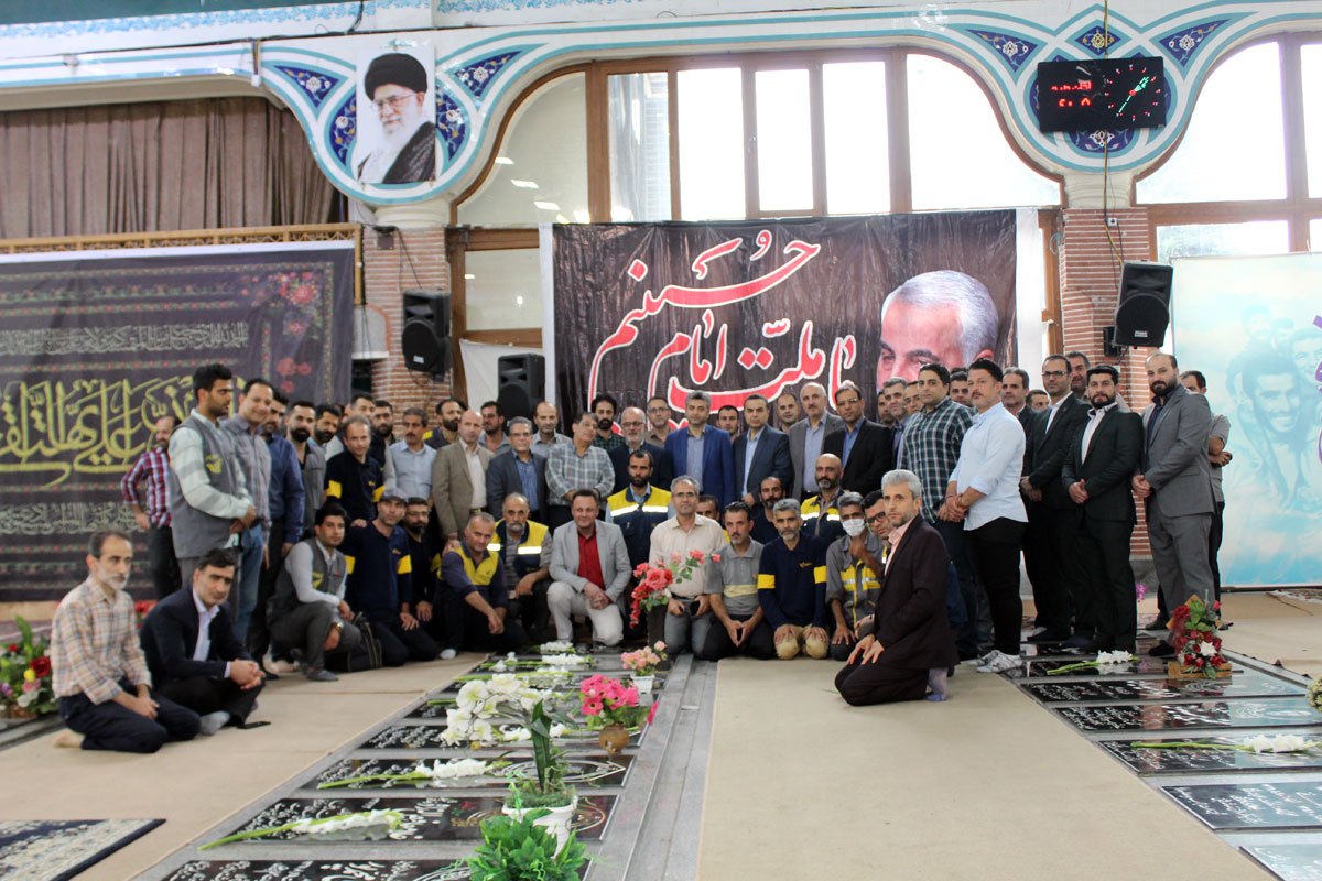 همراهی پرشور پرسنل پرتلاش و مظلوم پست گیلان با هوشنگی مدیرکل پست گیلان در مزارشهدای رشت حاوی این پیام بود که کرامت و ارزشهای انسانی و مبنای دینی که طی چند سال گذشته ازپست‌گیلان رخت بربسته بود به پست‌گیلان برگشته  و به هیچ احدی اجازه توهین و بی احترامی داده نشود