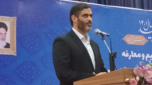 فرهادی یک مدیر ملی و جهادی و انقلابی، مورد وثوق نظام و نهاد ریاست جمهوری و دبیرخانه شورای مناطق آزاد می باشد/فرهادی مورد حمایت مسئولین گیلان است