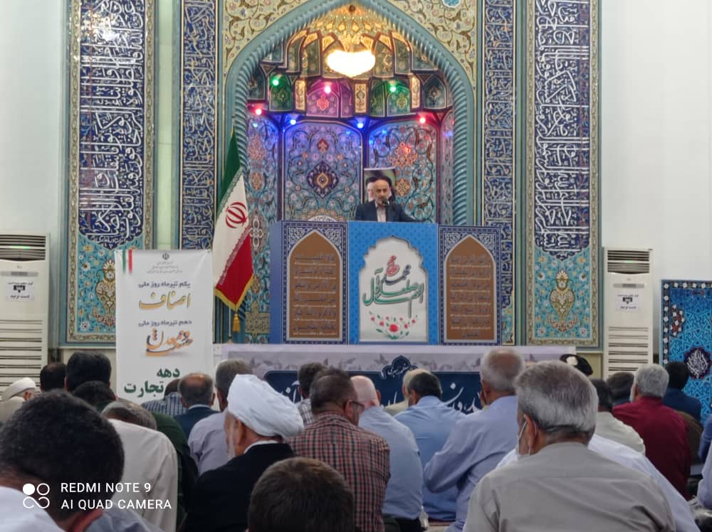 پورحیدری مدیرکل صمت گیلان :کارخانه پوشش گیلان شهرک تخصصی نساجی شمال کشور می‌شود