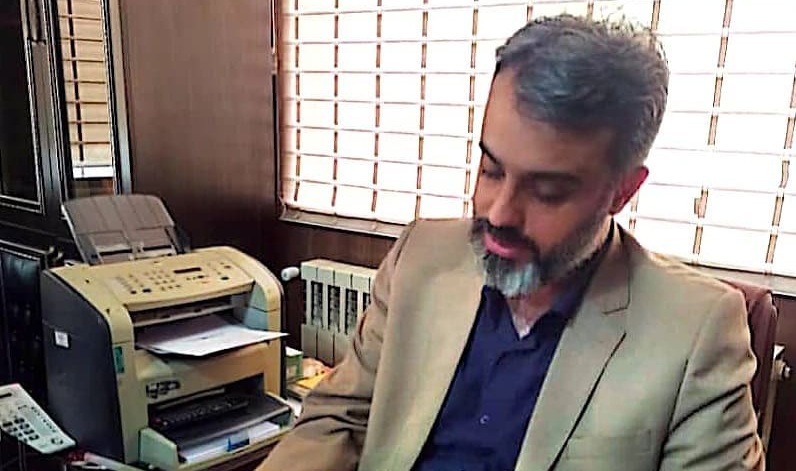 انتصاب سرپرست معاونت سیاسی، امنیتی و اجتماعی فرمانداری شهرستان  صومعه سرا