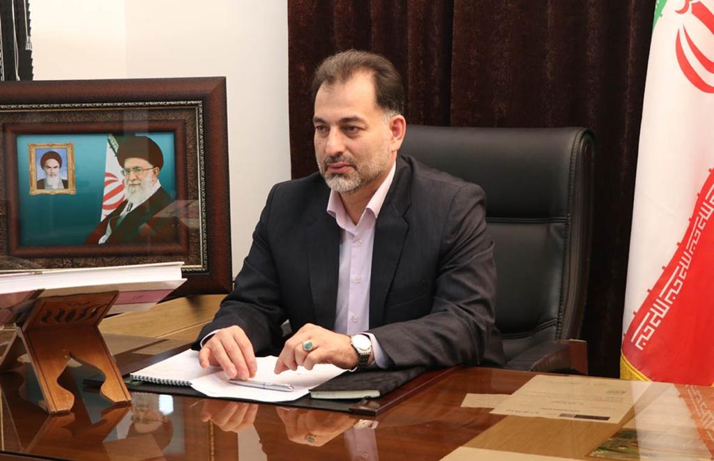 هادی محمدزاده مقدم دبیر و عضو هماهنگی بنیاد بین المللی فرهنگی صبح قریب گیلان شد