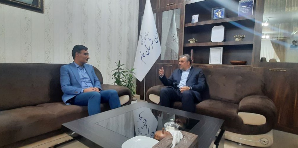 آیا جوشن فرماندار شهرستان خمام کاندیدای مجلس خواهد شد؟  اداراتی که تاکنون مستقر نشده اند از زبان فرماندار خمام