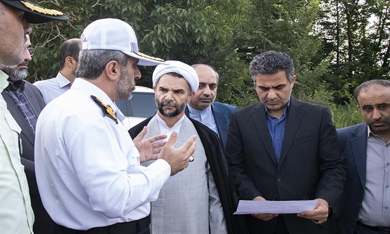 رییس کل دادگستری گیلان در محل حادثه پل کیسوم گفت: مدیرانی که ظرف مهلت مقرر شده به وظایف خود عمل نکنند مورد پیگرد سریع قانونی قرار خواهند گرفت