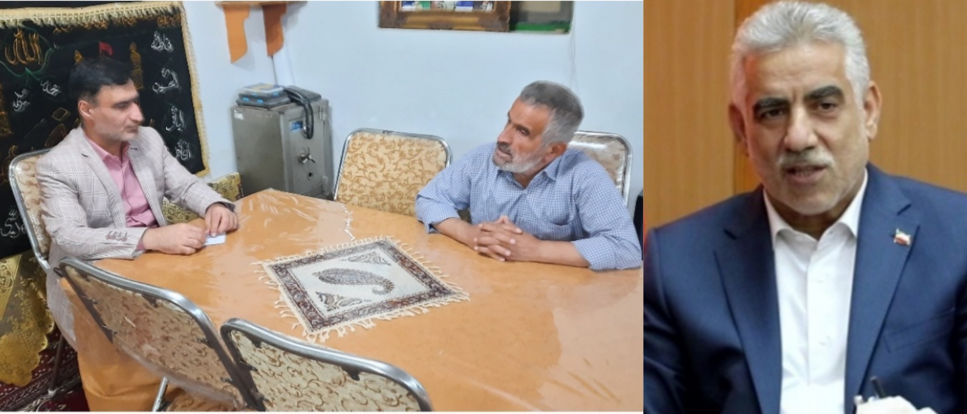 درخواست تیم رسانه ای آوای لطیف که بیش از ده هزار مردم مظلوم محله فخب می باشندکه از امکانات اولیه شهری بی بهره اند و رنج می برند از دکتر عباسی استاندار گیلان: برای پیگیری و رفع مشکلات مردم نیازمند حضورتان به محله فخب هستیم.(کی به فخب می آئید؟)