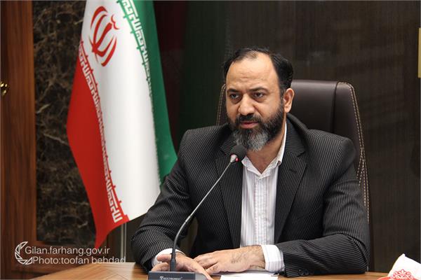 پیام مدیرکل فرهنگ و ارشاد اسلامی گیلان به مناسبت روز قلم